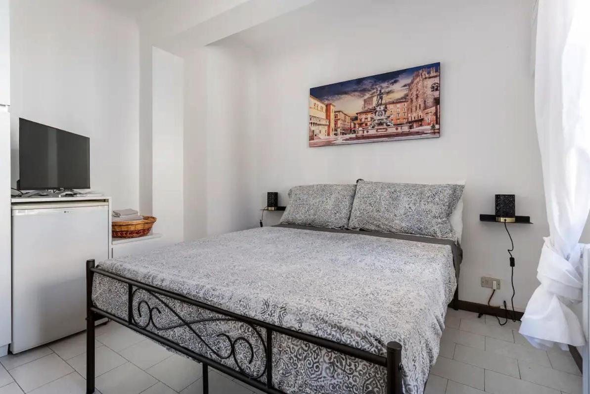Appartamento Pescherie - Top Location Болонья Экстерьер фото